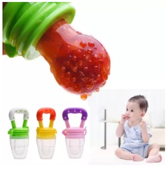 Baby Solid Baby Fruit Pacifier Nepel