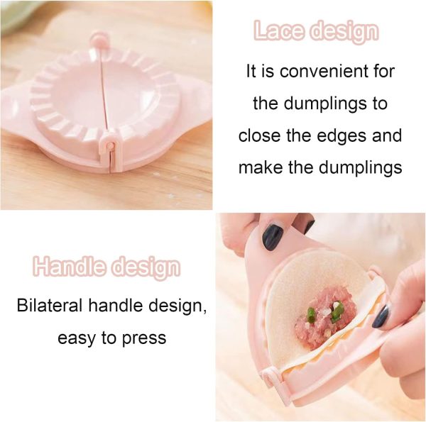 amosa Maker & Dumpling Shaper – Dough