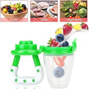 Baby Solid Baby Fruit Pacifier Nepel