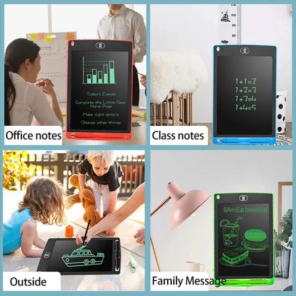 (nw000392) 10 Inch – Lcd Writing
