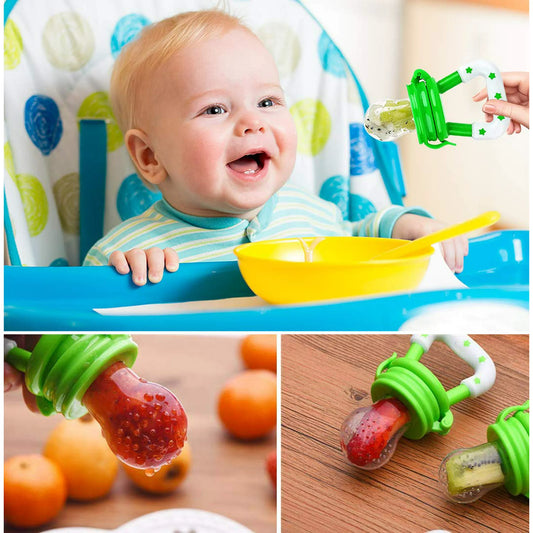 Baby Solid Baby Fruit Pacifier Nepel