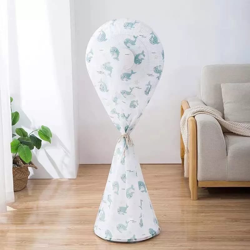 High Quality Waterproof Electric Fan Dust Cover