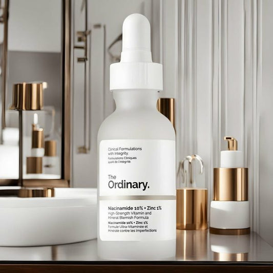 The Ordinary Niacinamide 10% + Zinc 1% Serum – 30ml