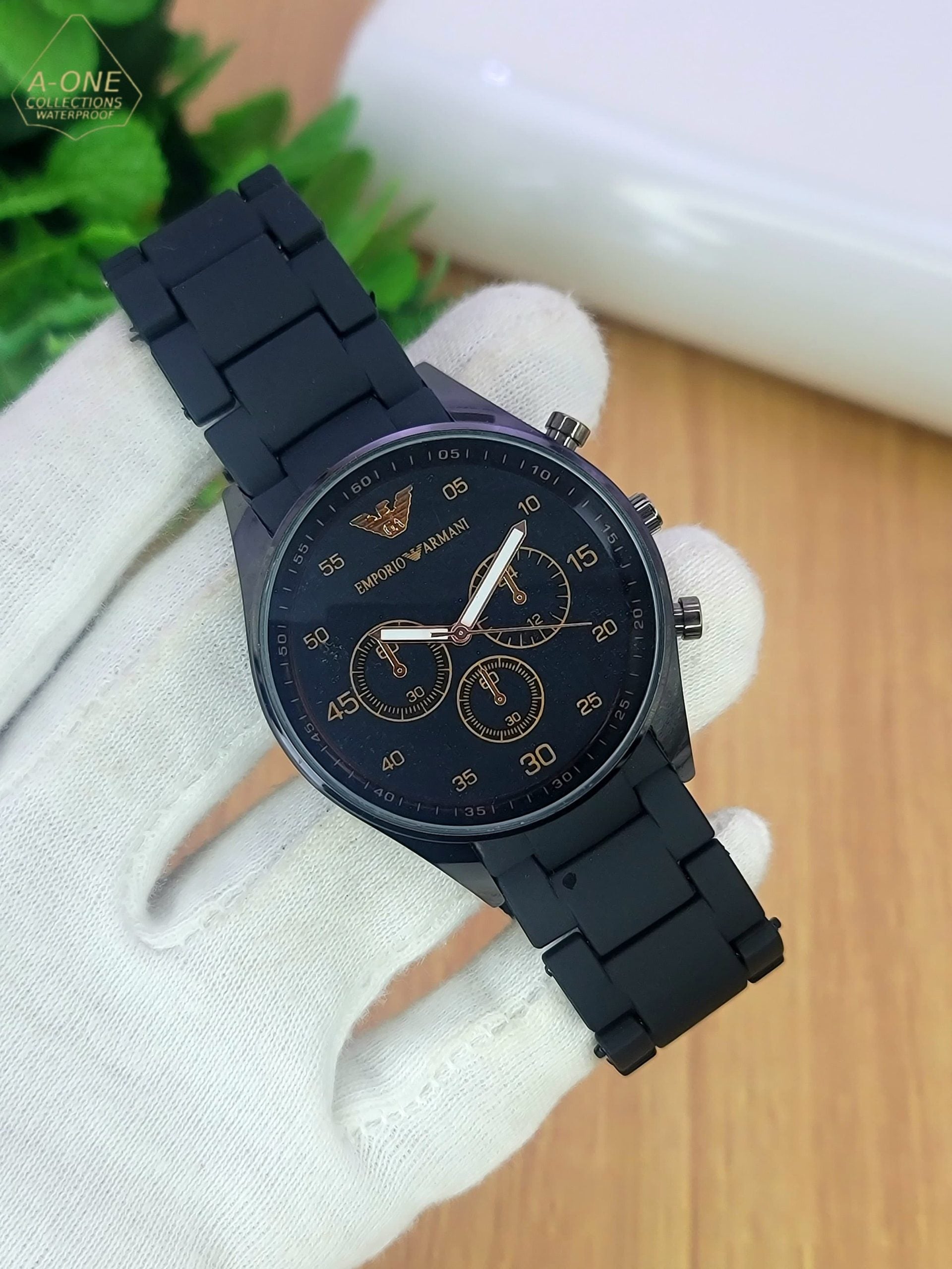 Aa1 Emporio Armani Stylish Watch