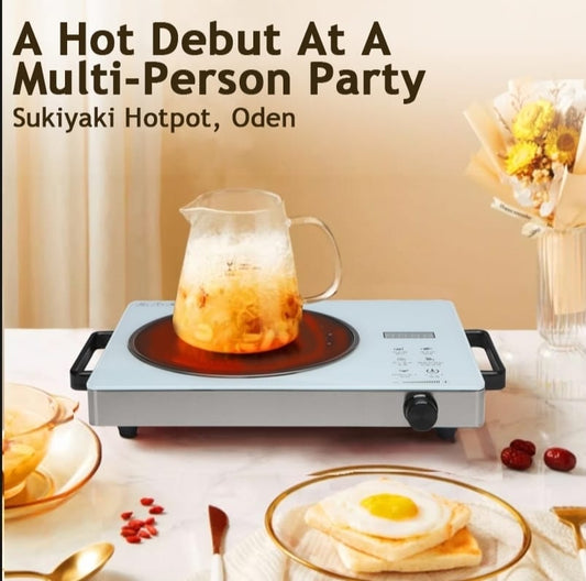 Ancher Plus Sv-605 Infrared Cooker & Hot Plate