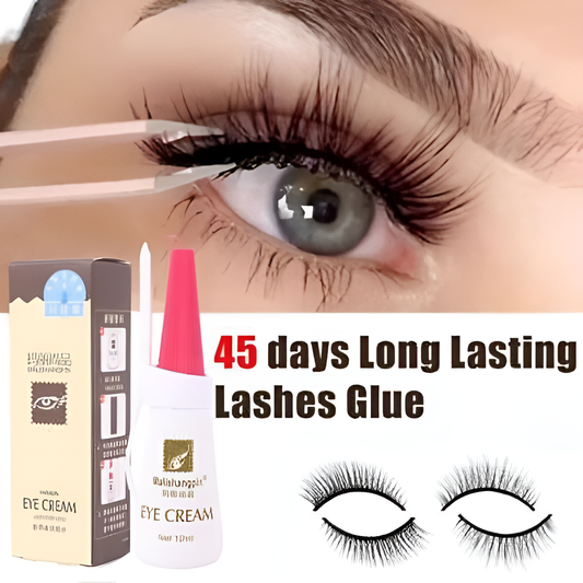 Clear Eyelash Glue Waterproof Lash Glue