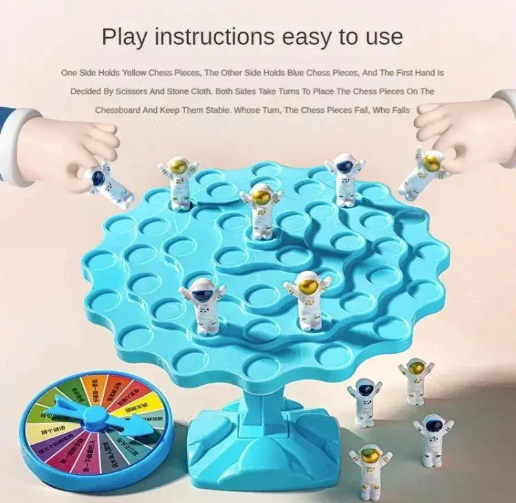 Astronauts Kids Balancing Toy