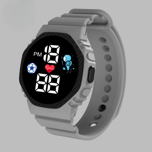 Digital Wrist Watch | Wrist Watch
