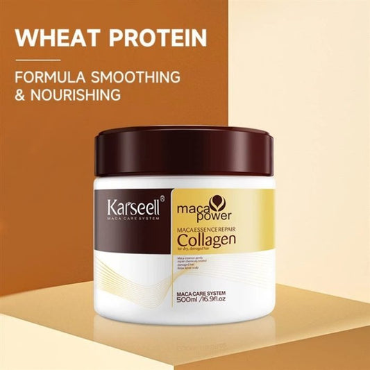 Karseell Collagen Maca Hair Treatment