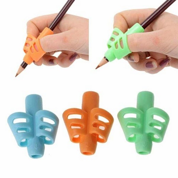 3 Pcs Pencil Grid Holder