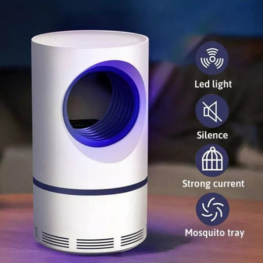 Mosquito Killer Lamp Electric Shocker Usb Killer Lamp