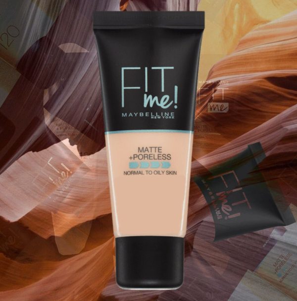 2-in-1 Makeup Deal – Liquid Foundation